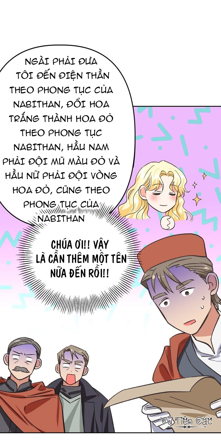 ác nữ xứng đôi với bạo chúa chapter 2 25