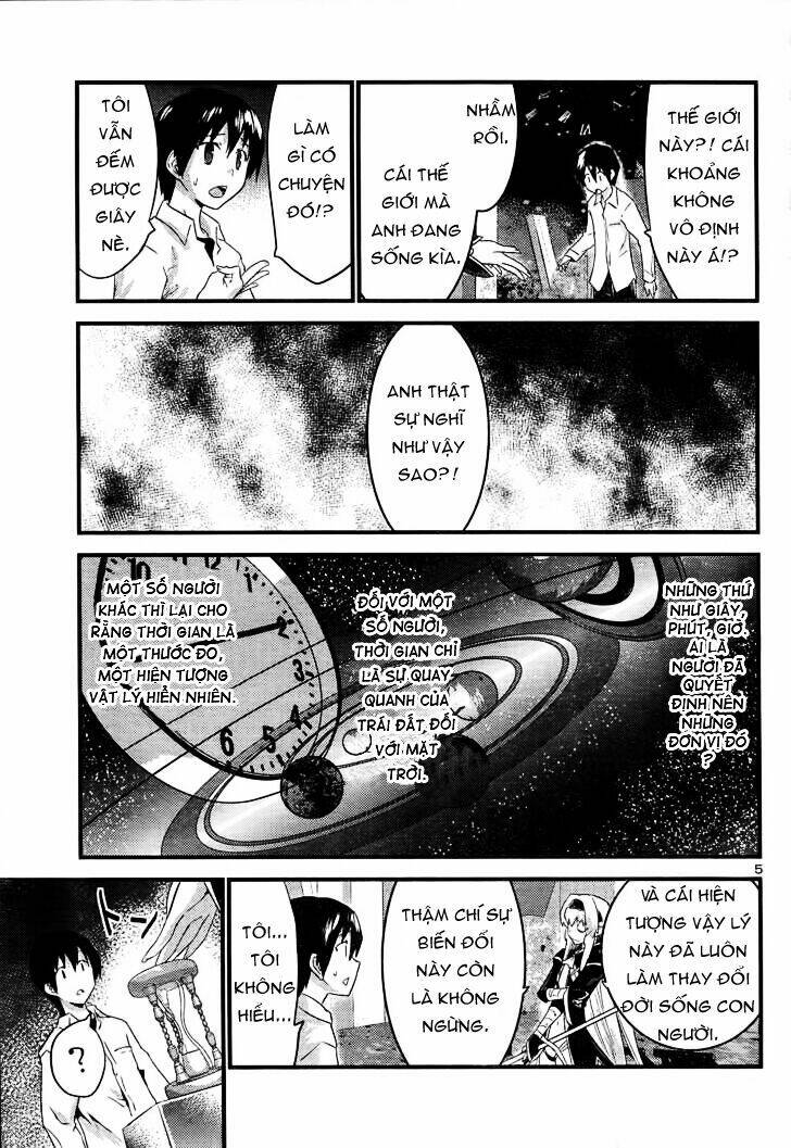 yomeiro choice chapter 40 8