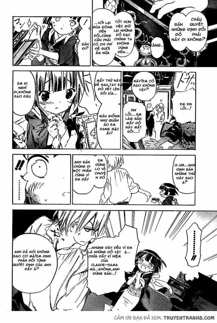 ikoku meiro no croisée chapter 9 14