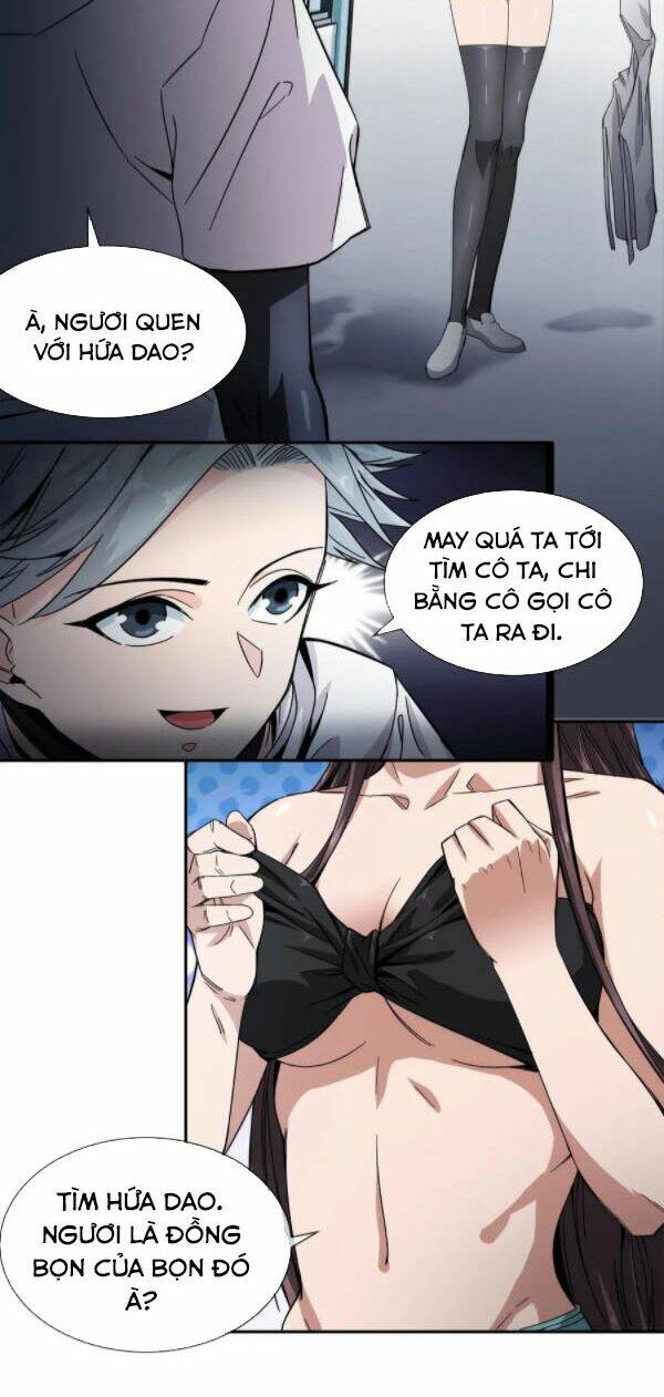 dạ thị chi vương chapter 21 9