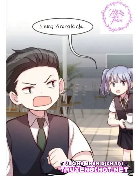 daddy của tôi là một người thật hoàn hảo chapter 1 11