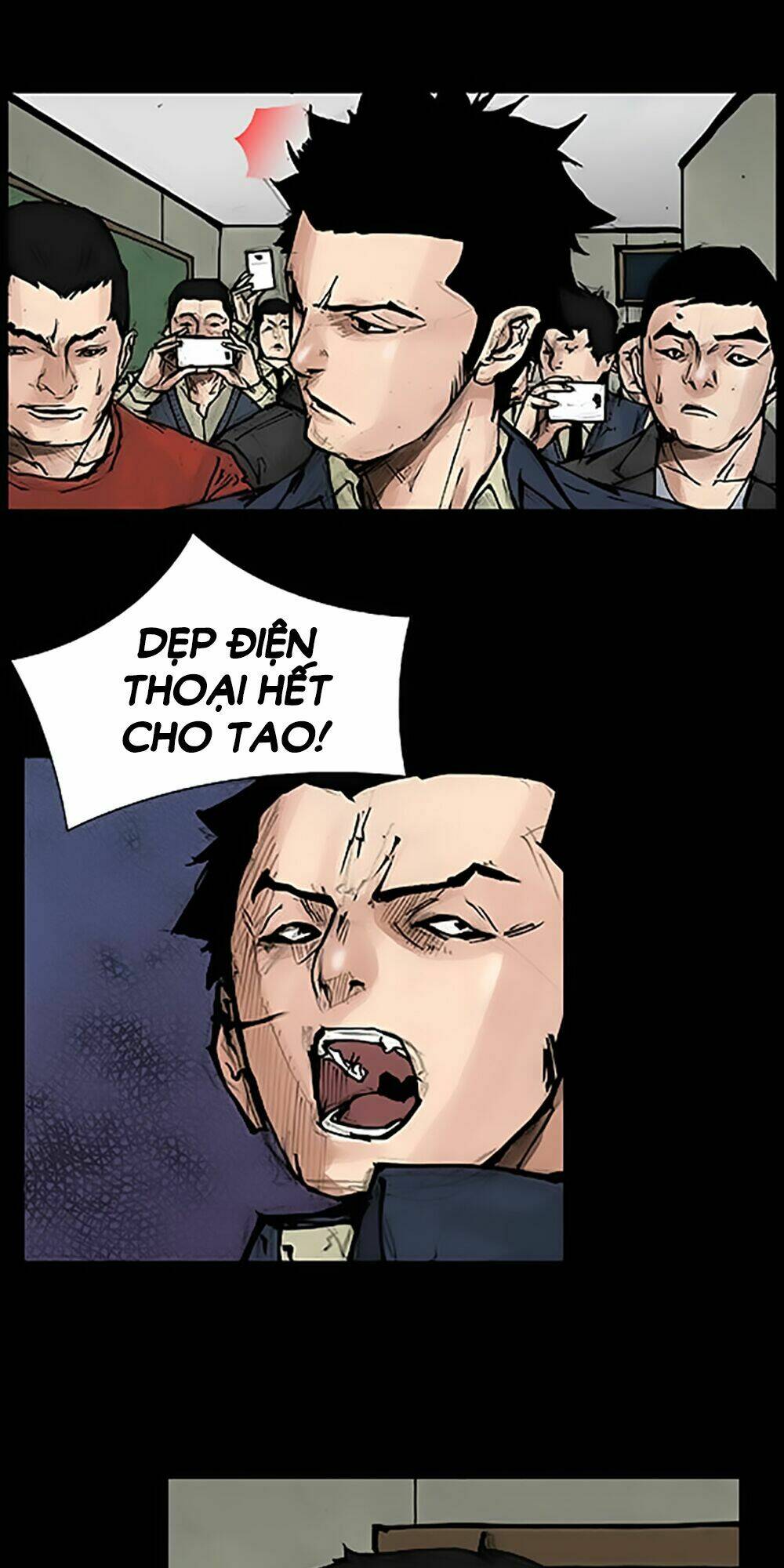 độc cô tiền truyện chapter 73 27