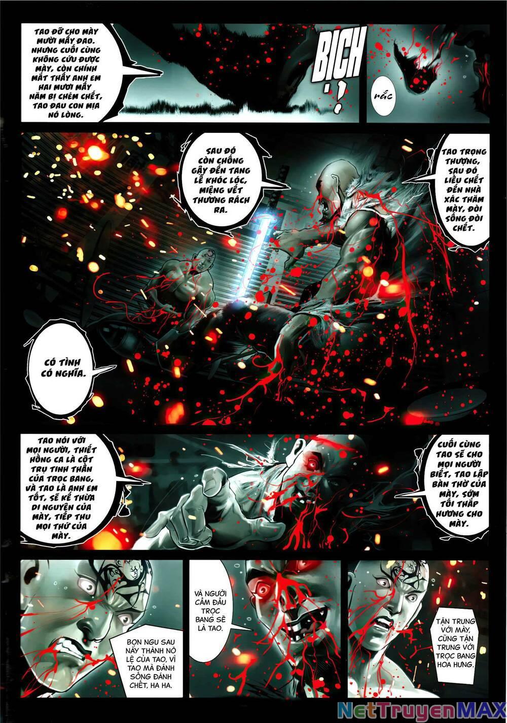 hỏa vũ diệu dương chapter 967 8