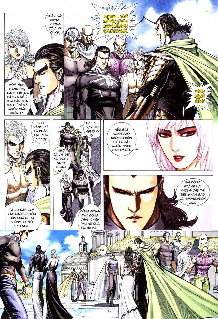 võ thần chapter 274 17