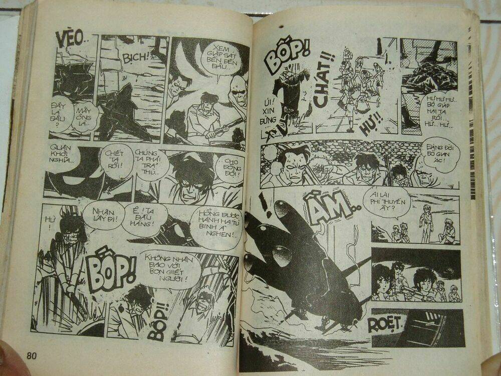 siêu nhân locke chapter 2 42