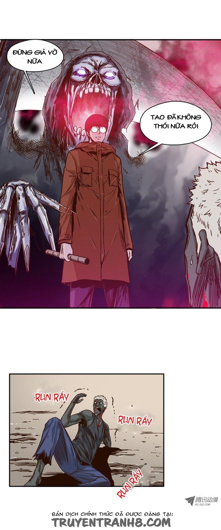 vua của vong linh chapter 87 14