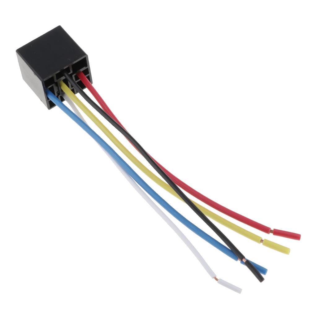 12V 40A Car Socket Harness