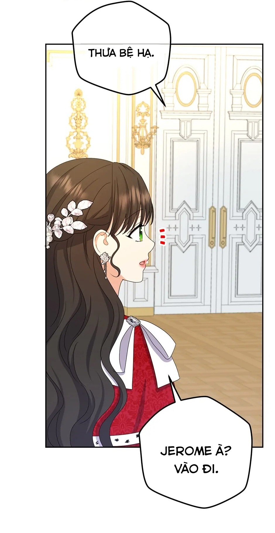 từ hầu gái tôi đã trở thành hoàng hậu chapter 96 37