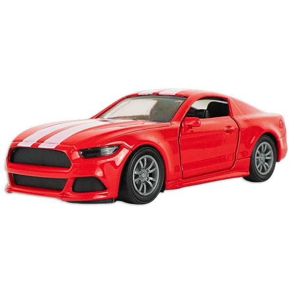 Đồ Chơi Mô Hình Xe FM Mui Cứng Chạy Trớn - Toys&amp;Joys 53216 - Màu Đỏ