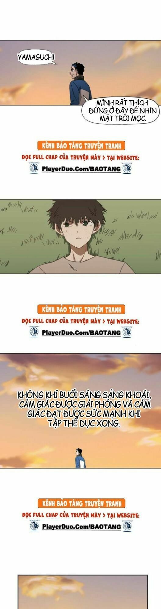 Võ Sĩ Quyền Anh chapter 44 13