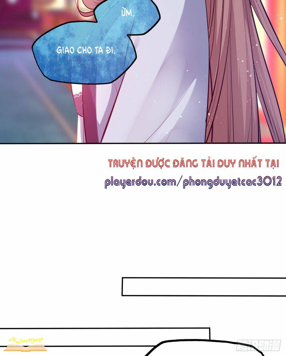 vương phi thật thích trang điểm chapter 82 25