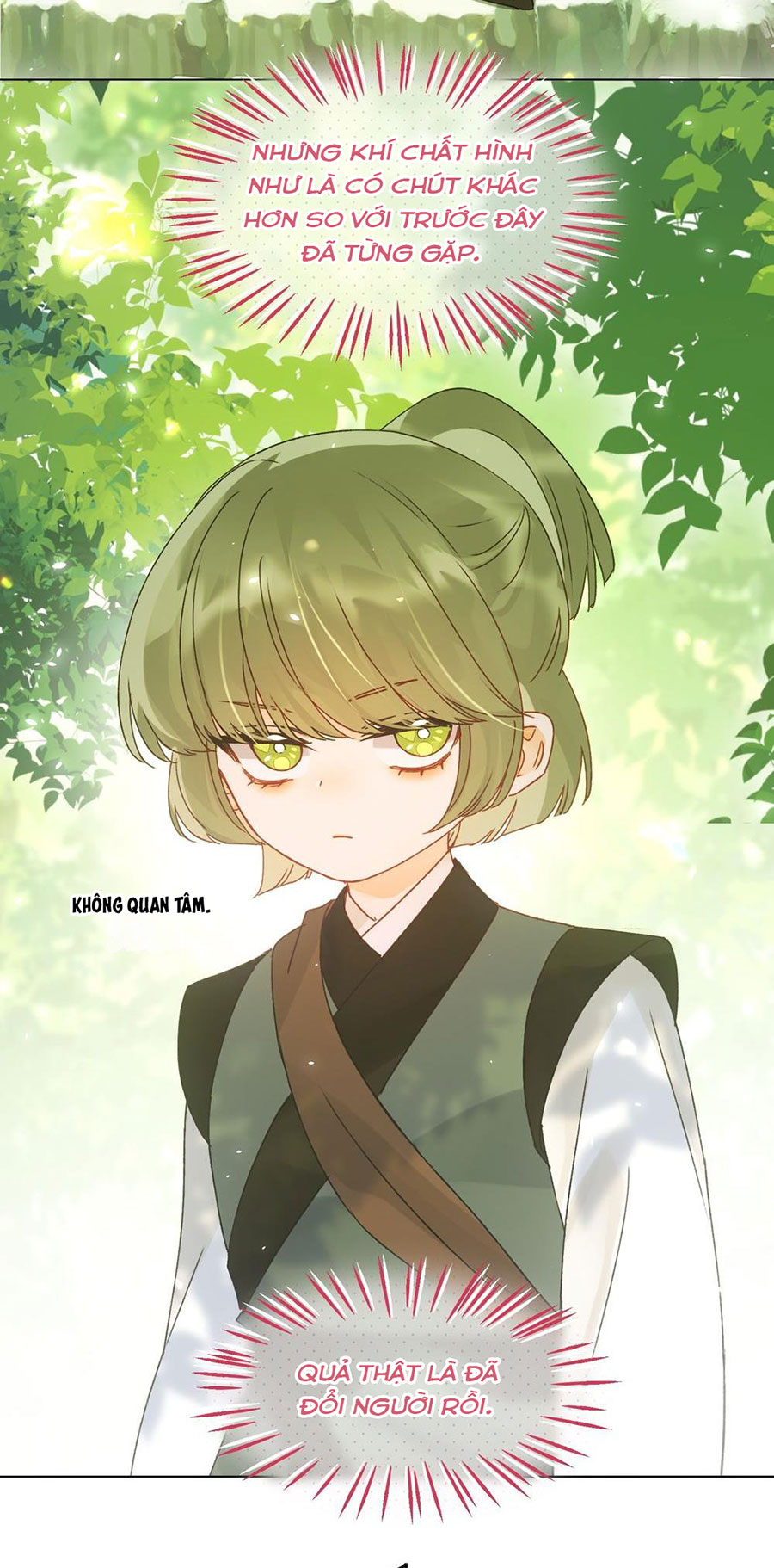 tôi phải làm một kẻ đại xấu xa chapter 125 4