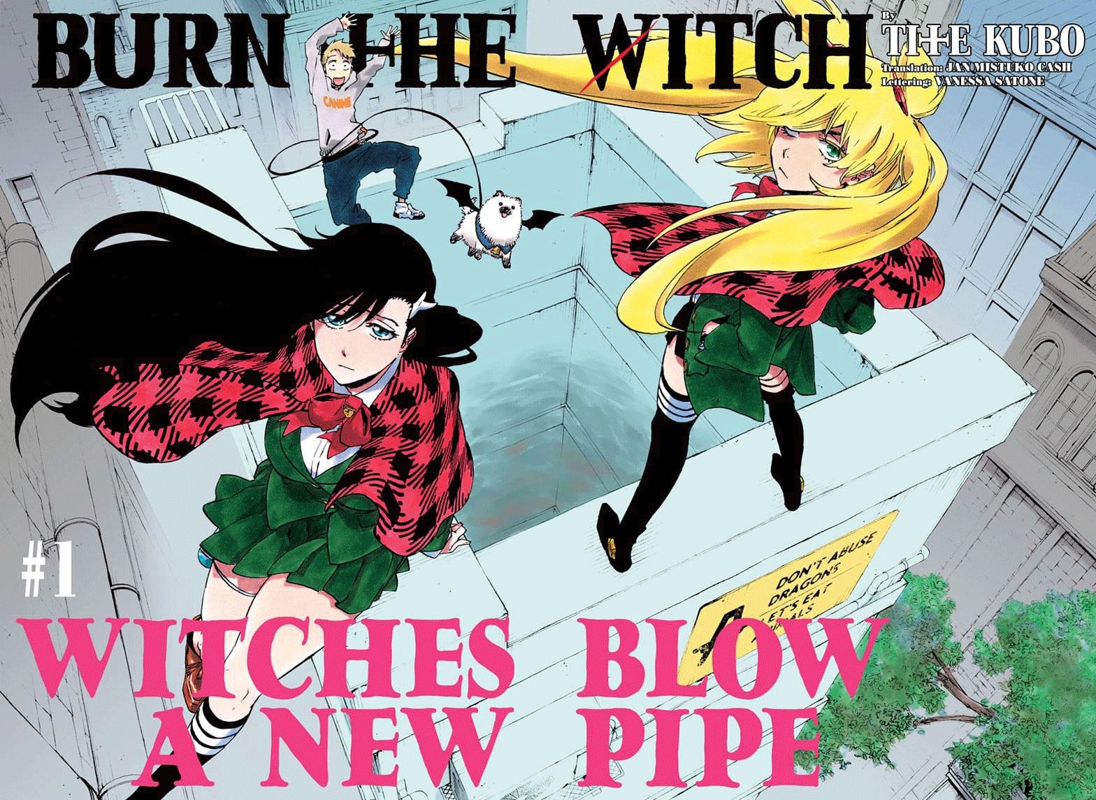burn the witch chapter 1 3
