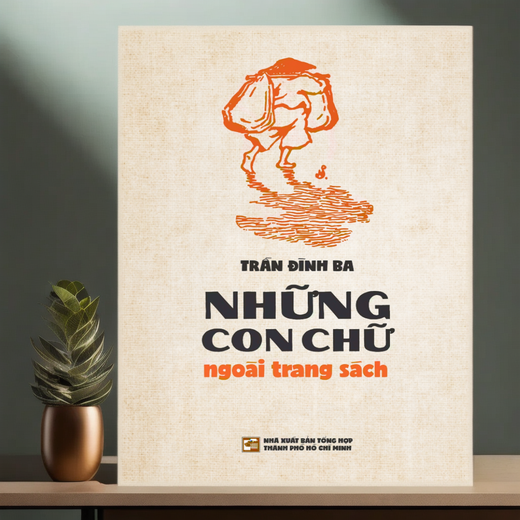 Những con chữ ngoài trang sách