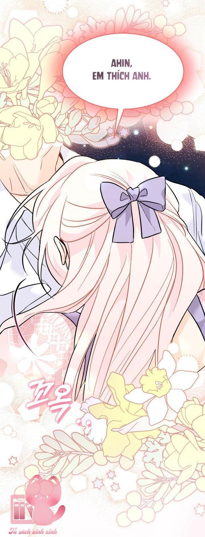 quan hệ cộng sinh giữa báo đen và thỏ trắng chapter 114 33