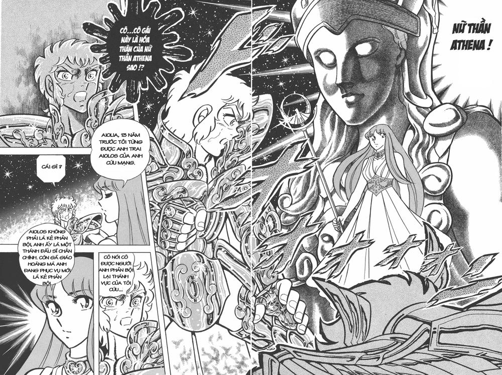 áo giáp vàng chapter 29 22