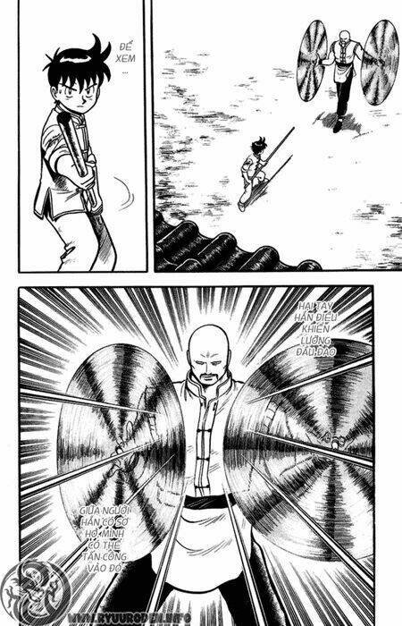 hoàng phi hồng phần 1 chapter 14 76