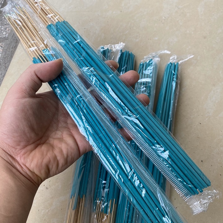 Hương diệt muỗi thảo mộc, nhang an toàn với người sử dụng hộp 30 que