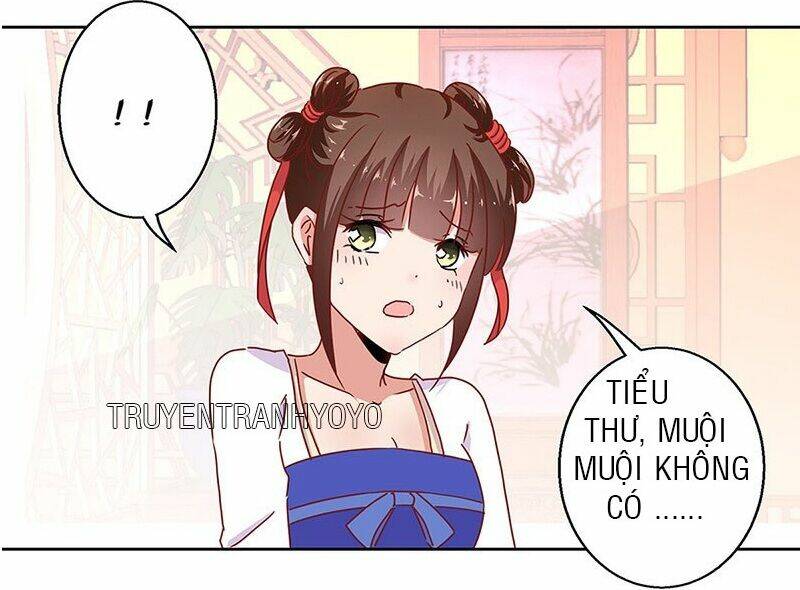 vương gia người thật xấu xa chapter 23.1 16