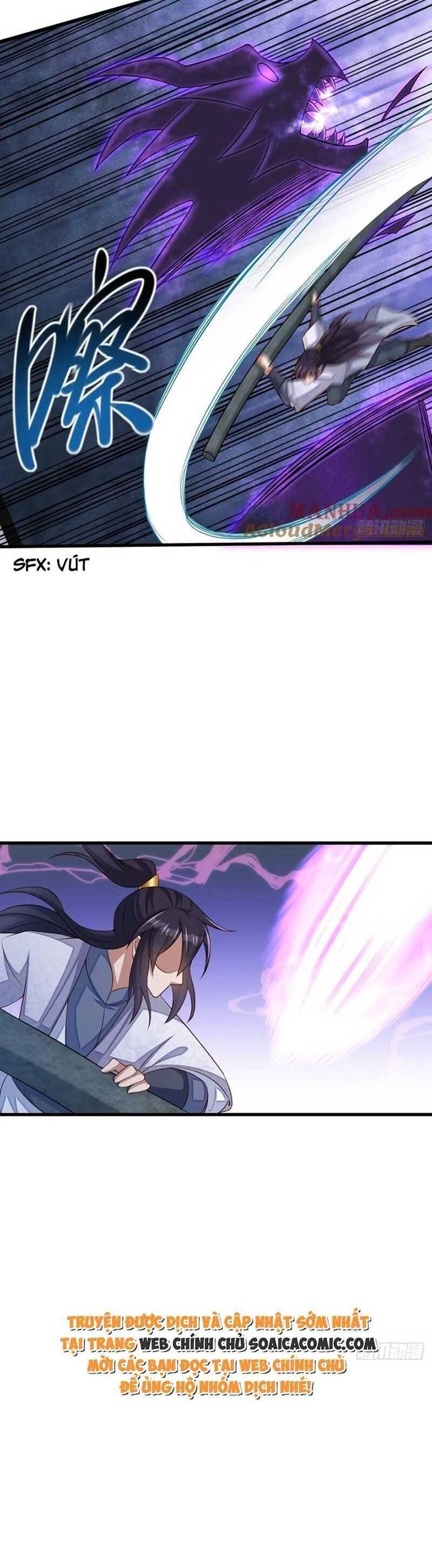 thuần hóa ba ba bạo quân chapter 106 23