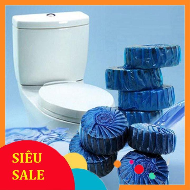 SET 10 VIÊN THẢ BỒN CẦU KHỬ MÙI SIÊU HIỆU QUẢ .