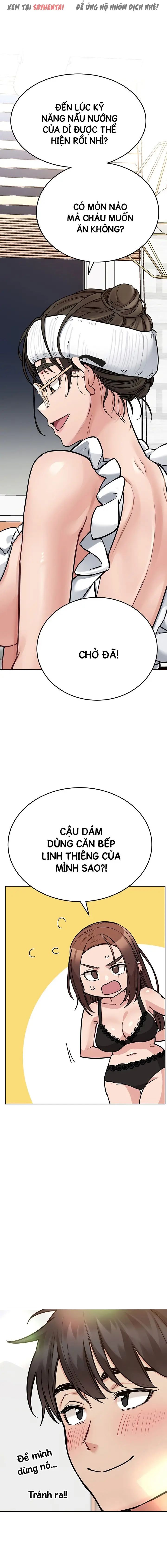 giữ bí mật với mẹ em nhé! chapter 50 11