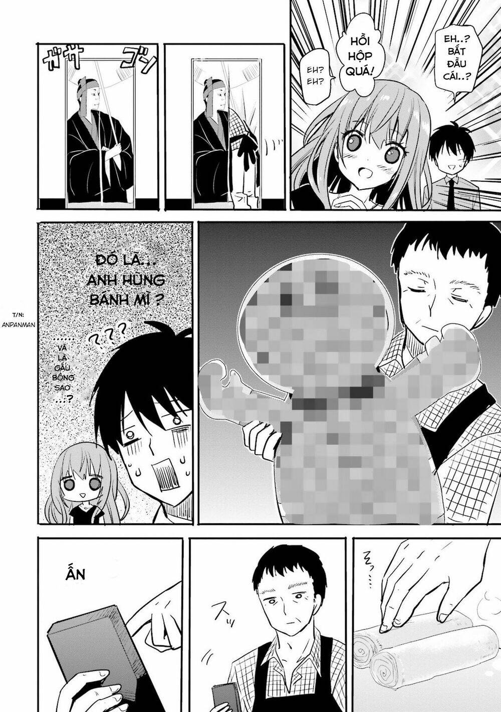 kirei na onee-san to nomu osake wa suki desu ka? chapter 2 8