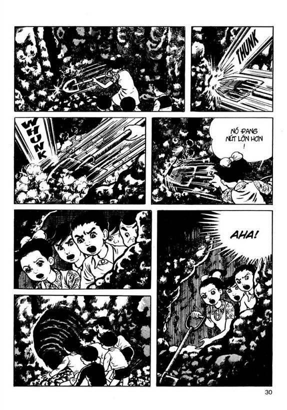 drifting classroom chapter 29 3