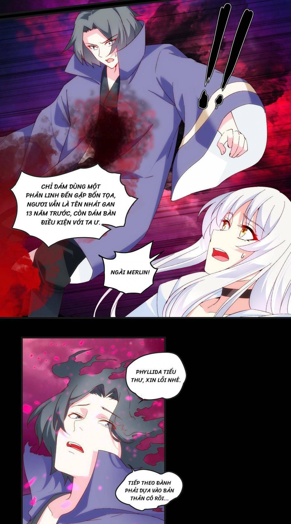 lãnh chúa cái gì không quan trọng chapter 106 8