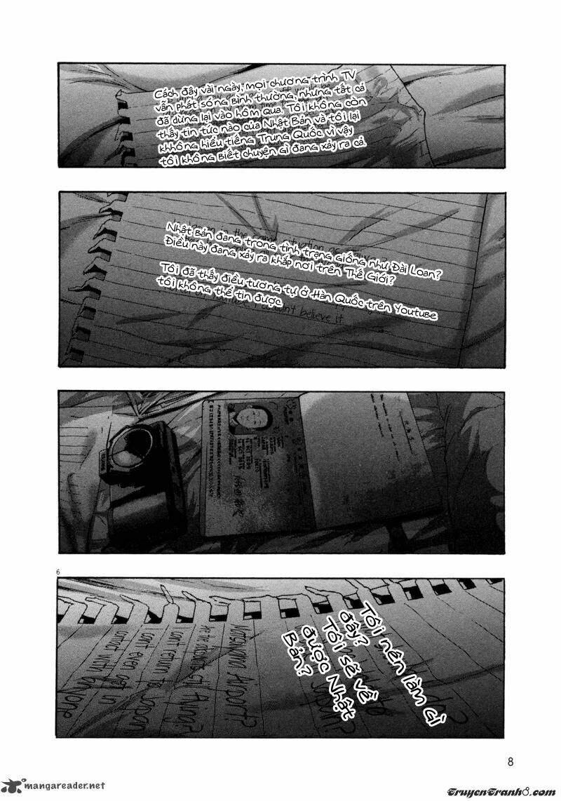 tôi là người hùng chapter 94 9