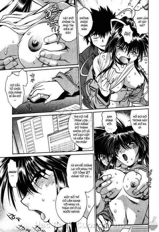 makunouchi deluxe! chapter 19 13