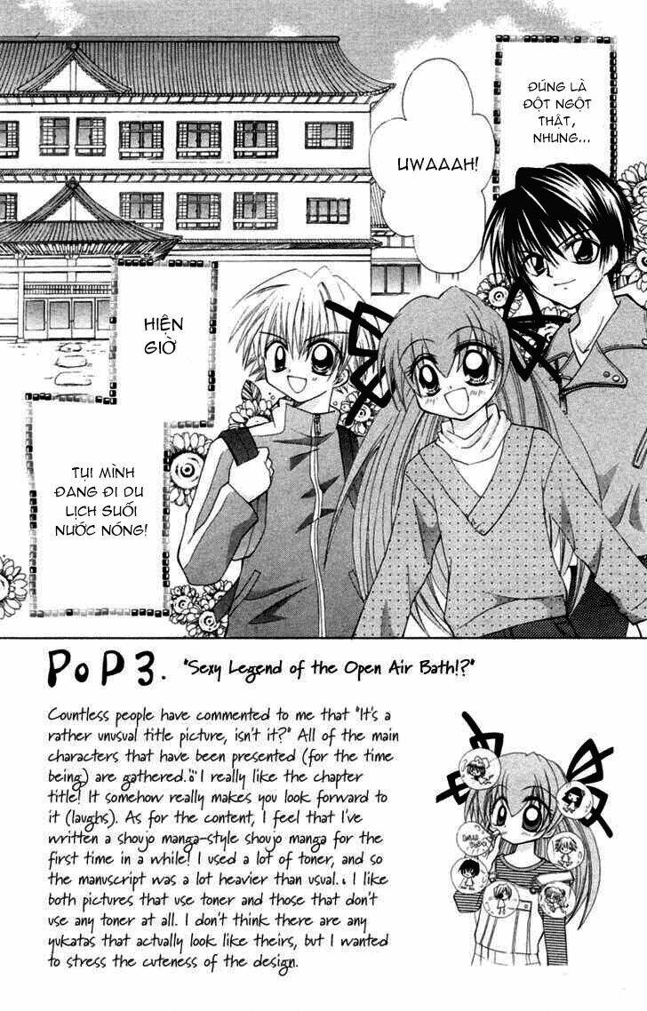 mamotte! lollipop chapter 3 3