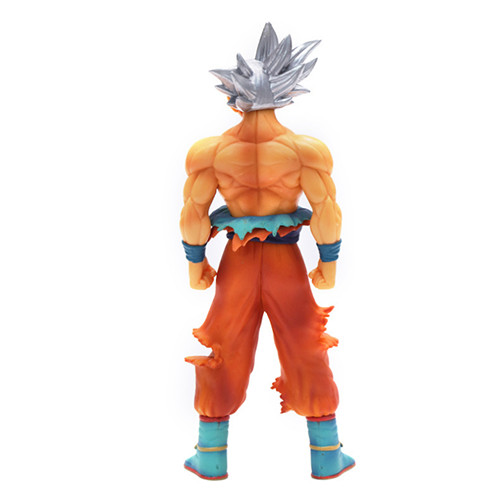 Mô hình Figure Son Goku Vô Cực Dragon ball Ultra Instinct Damage Version