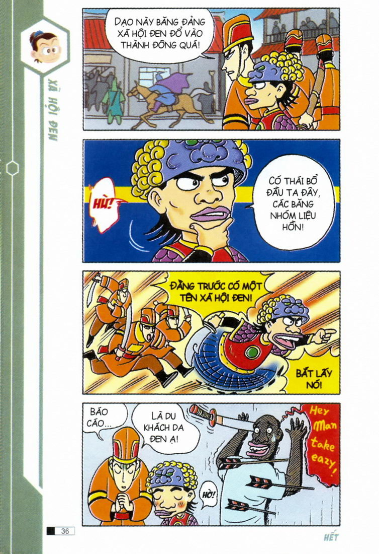 Ô Long Viện chapter 2.1 36