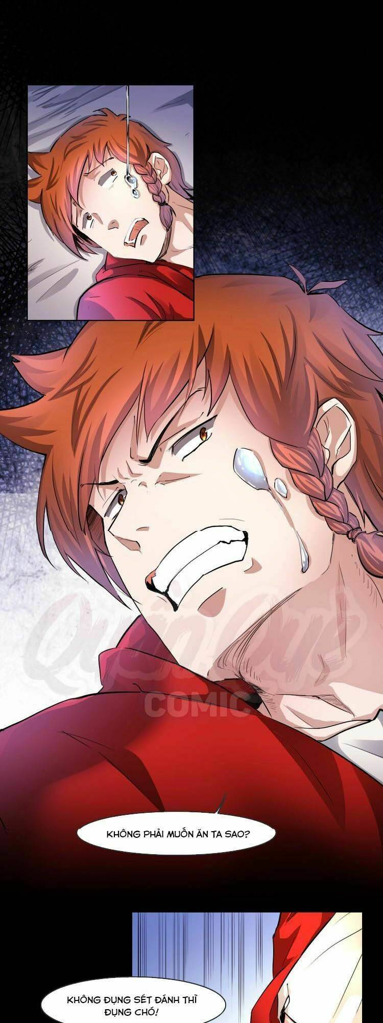 diêm vương thay thế chapter 4 31