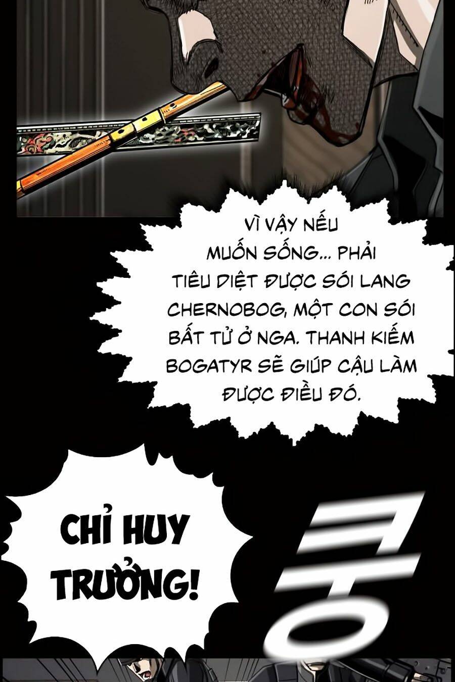 thợ săn đầu tiên chapter 53 69