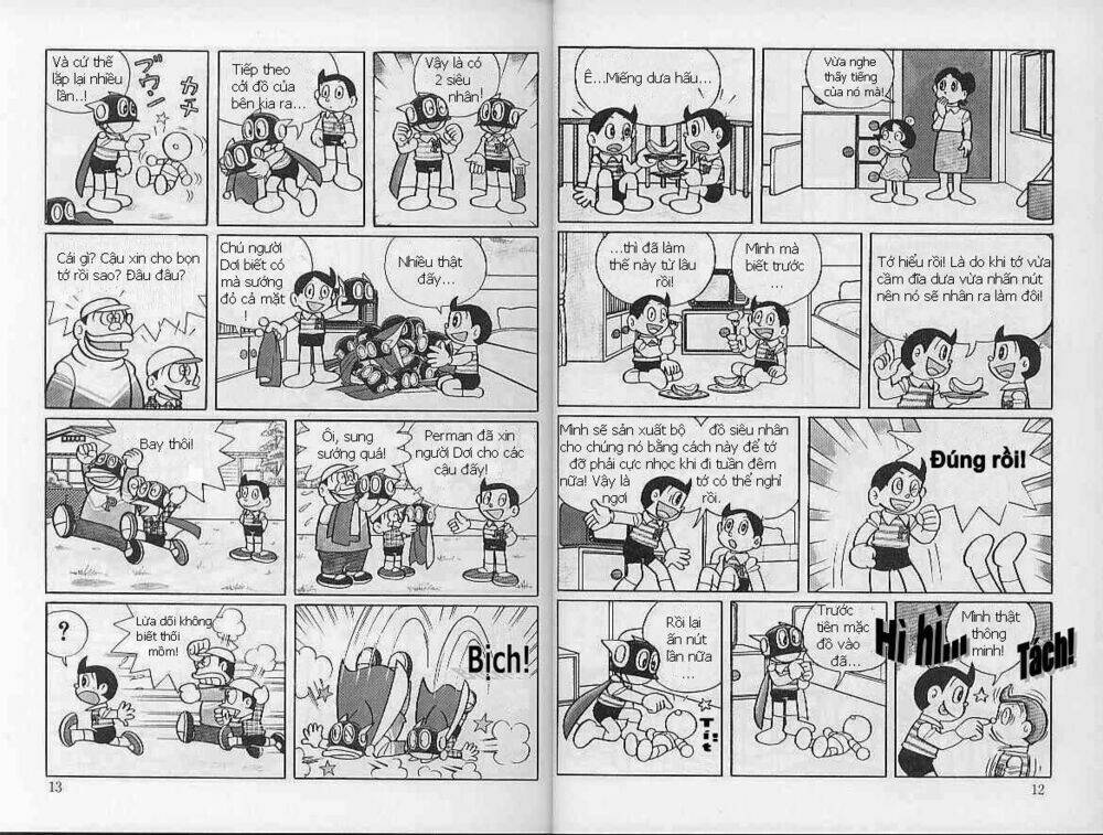 perman - cậu bé siêu nhân chapter 72 5