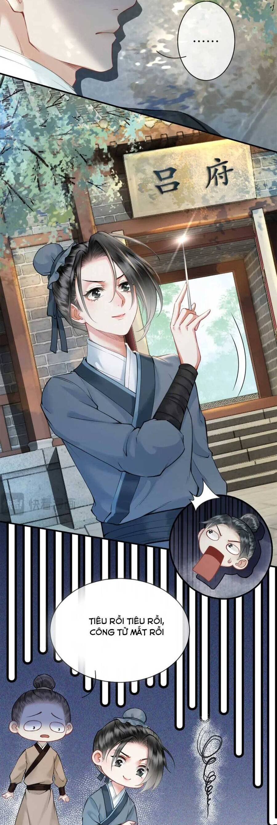 ngỗ tác cẩm y chapter 30 5