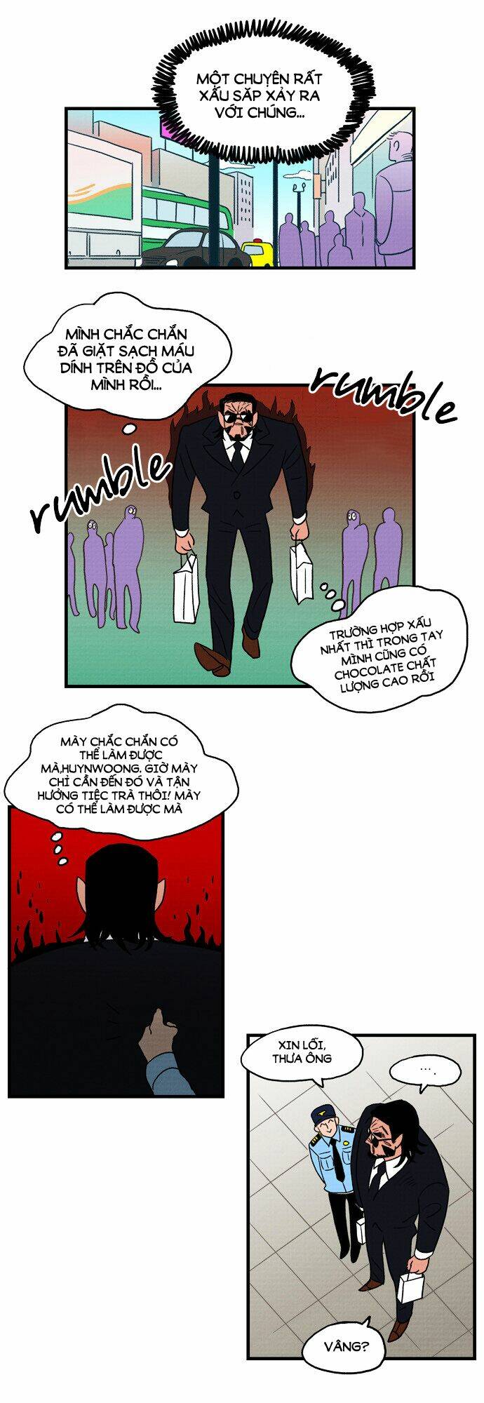 hello mr teddy chapter 4 11