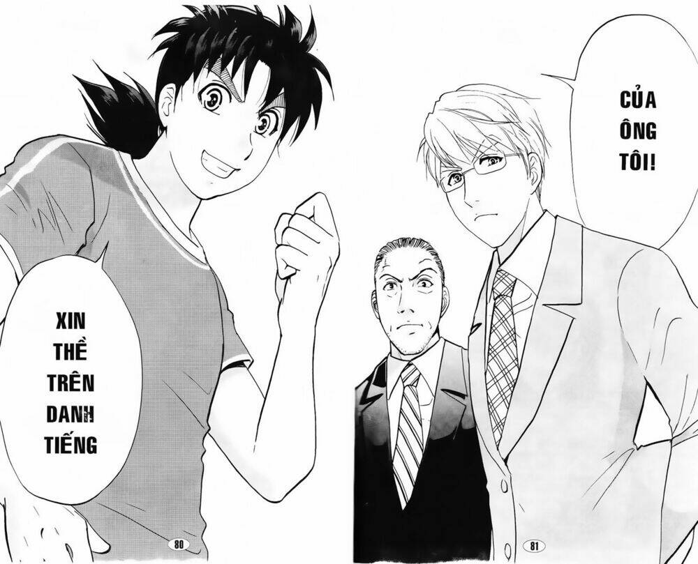 thám tử kindaichi - phần 2 chapter 55 8