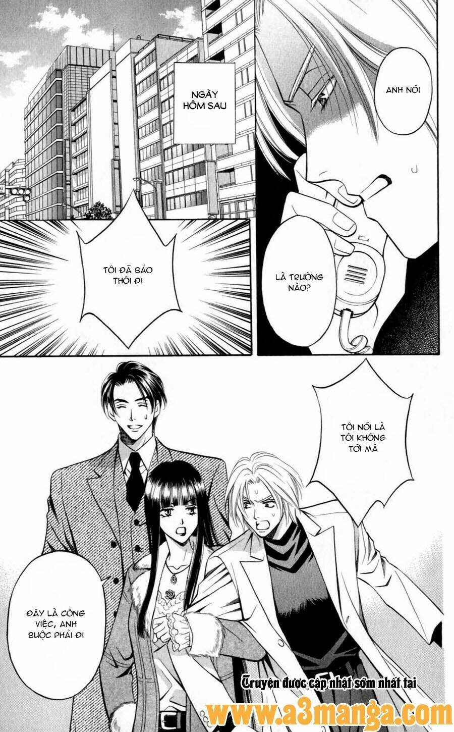 bông hoa bí ẩn chapter 3.1 8