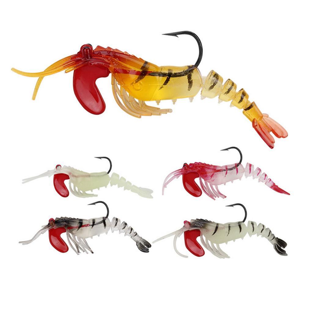 5pcs Head Multi-jointed