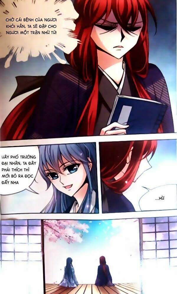 tầm trảo tiền thế chi lữ ngoại truyện chapter 3 7