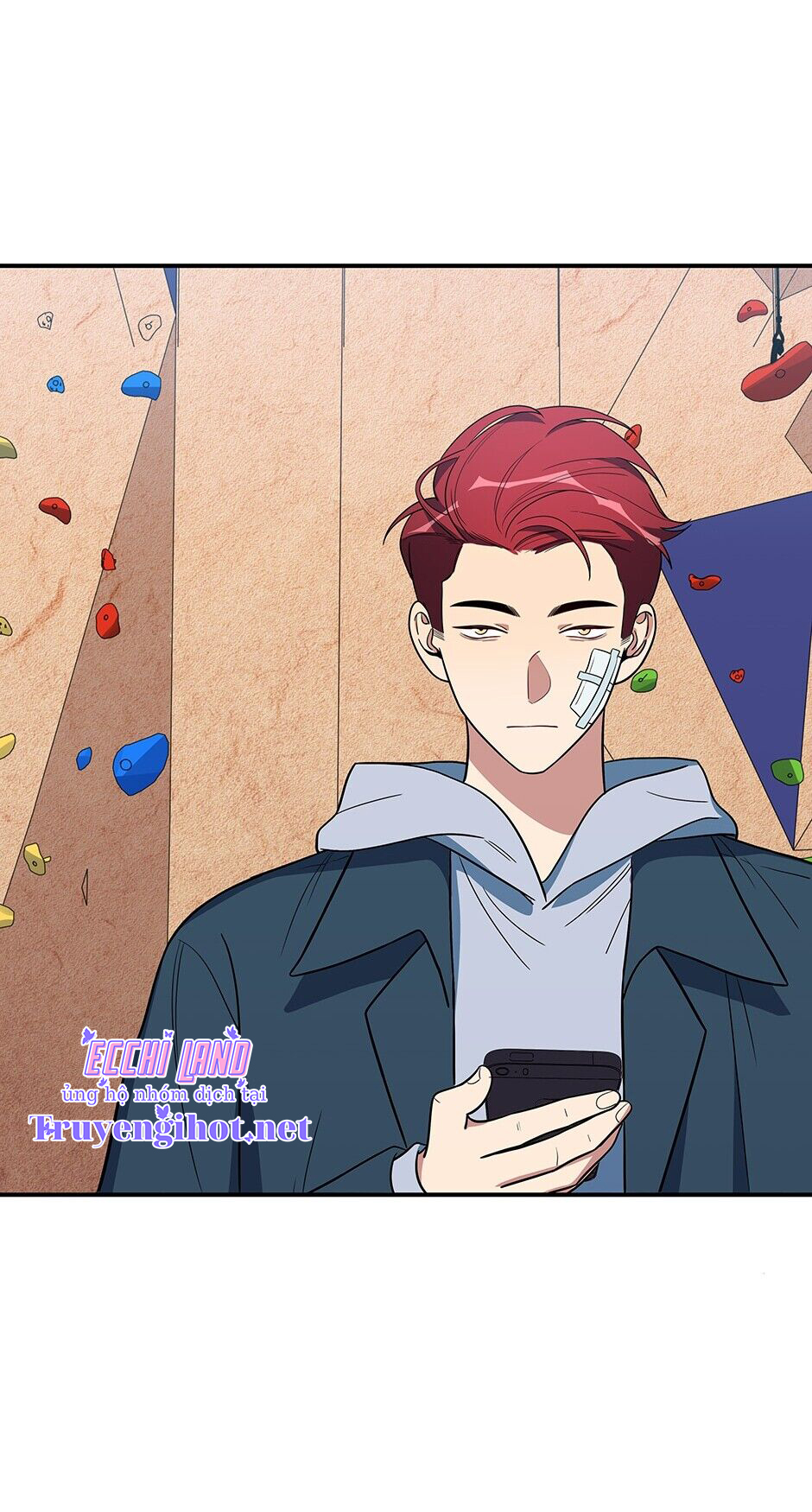 [16+] killing my love chapter 8.1 24