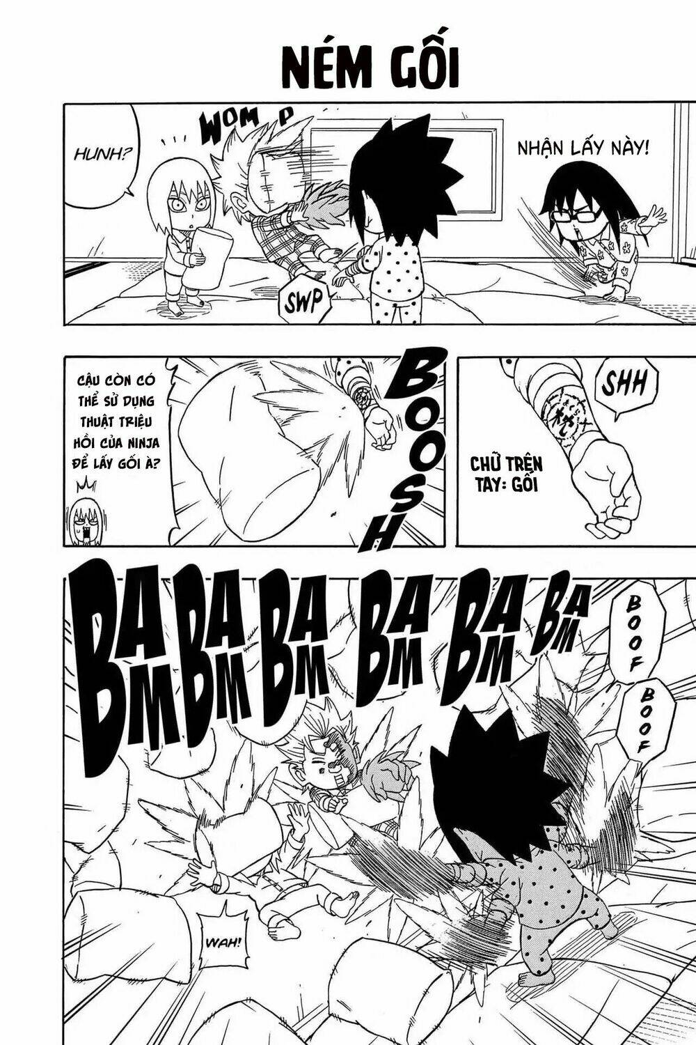 naruto: chibi sasuke's sharingan legend chapter 1 22