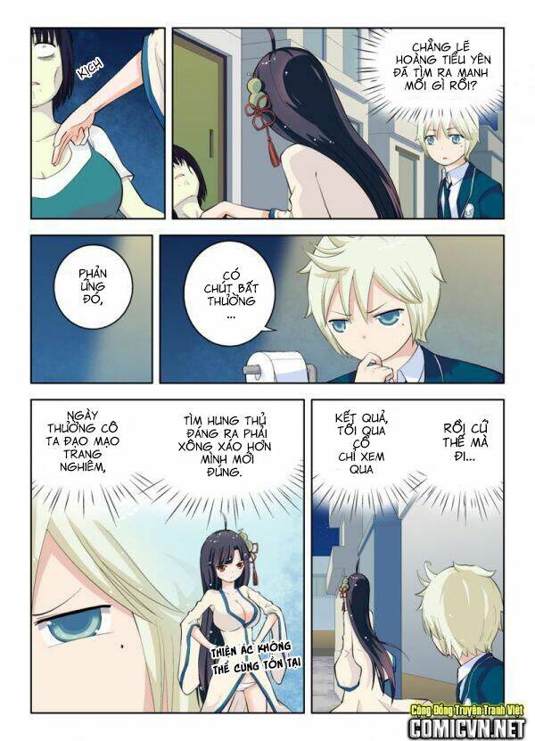 vương bài ngự sử chapter 18 3