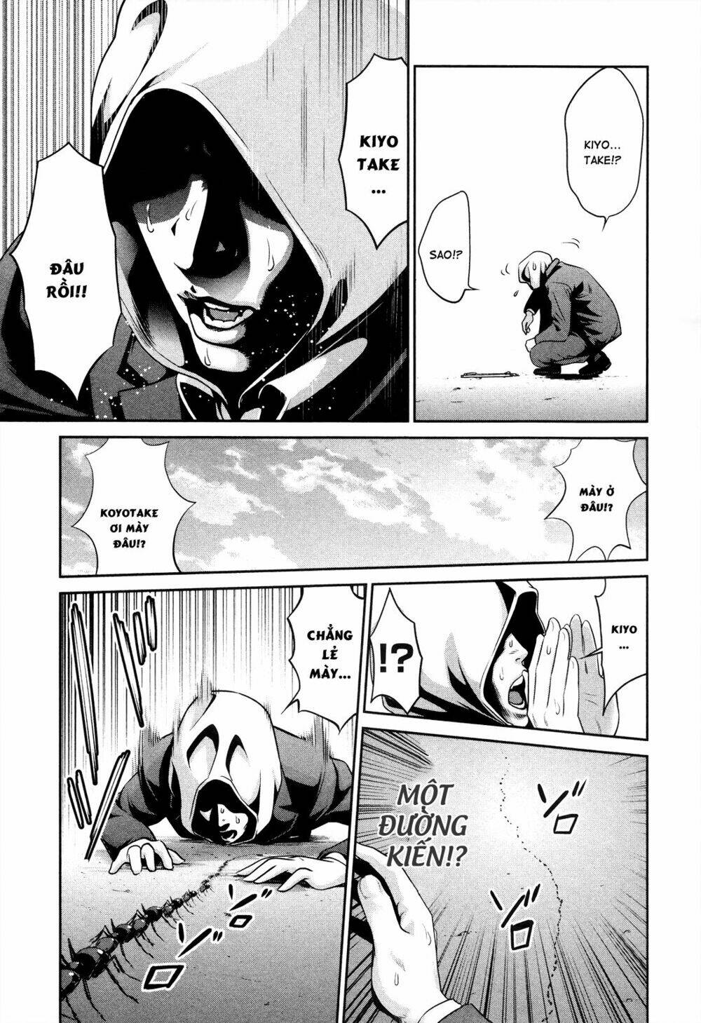 trường học ngục tù chapter 83 12