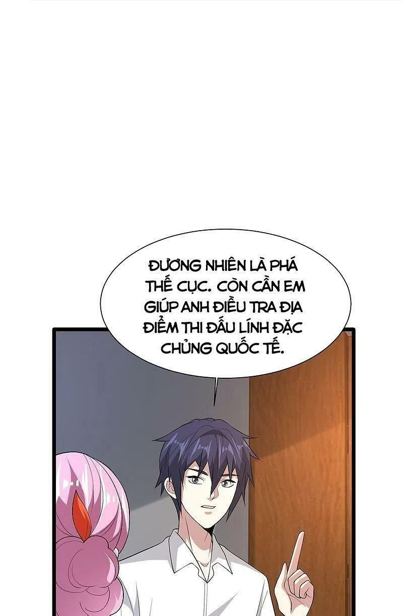 đô thị tà vương chapter 243 24