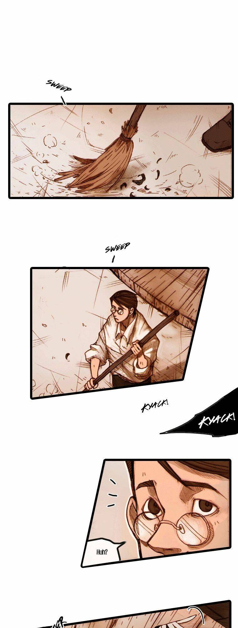 cuộc hành trình của pháp sư chapter 3 28