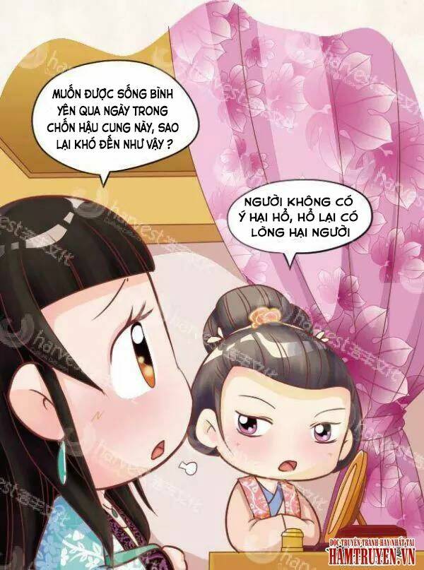 chân hoàn truyện chapter 15.2 7